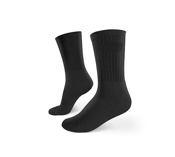 Socks Black Diss Clothing
