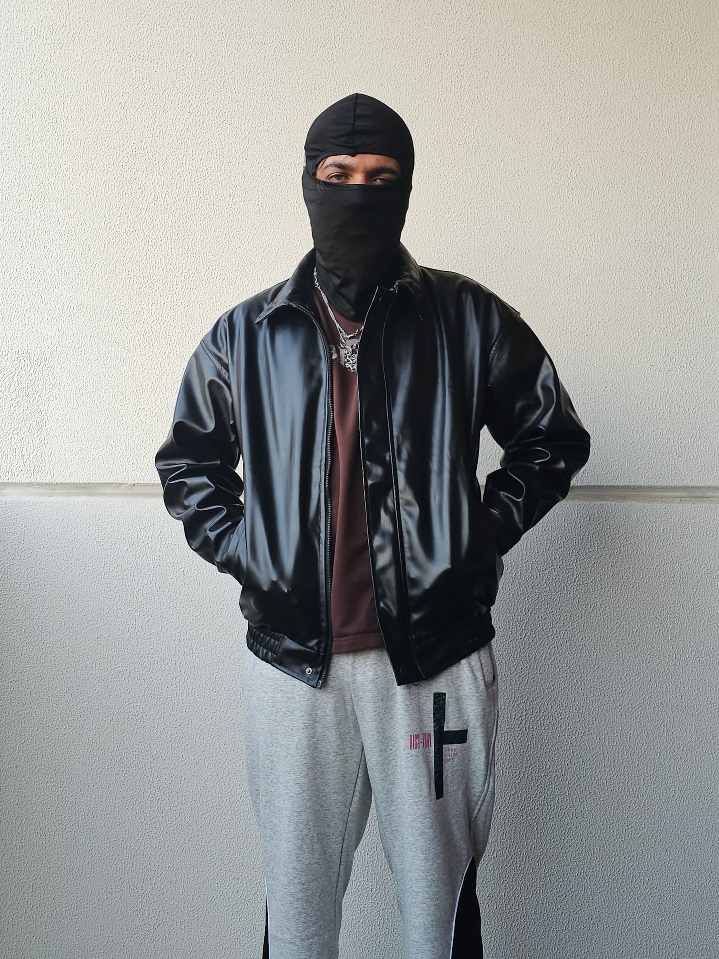 Jacket "Poisonous Style" Diss Clothing
