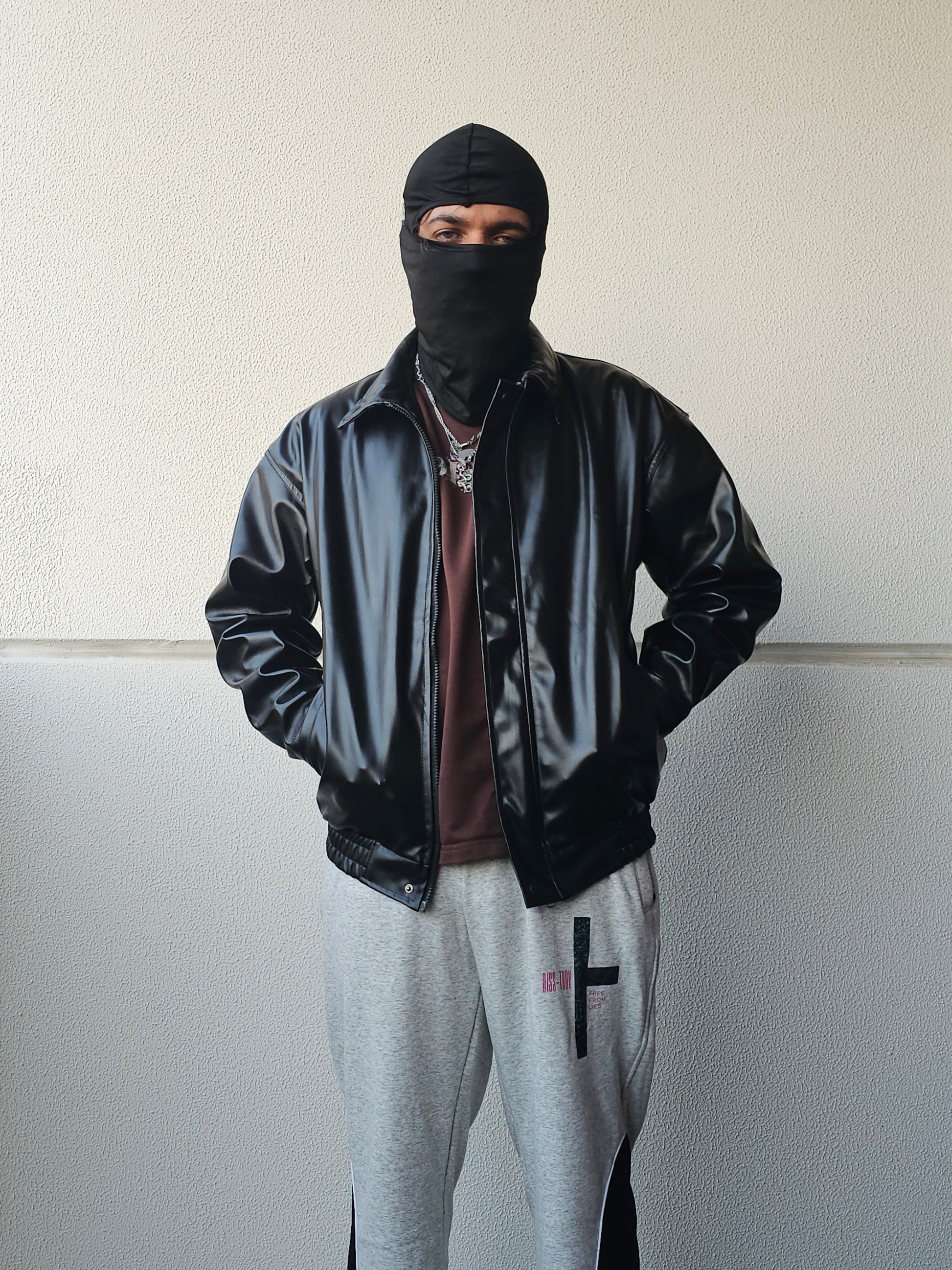 Jacket "Poisonous Style" Diss Clothing