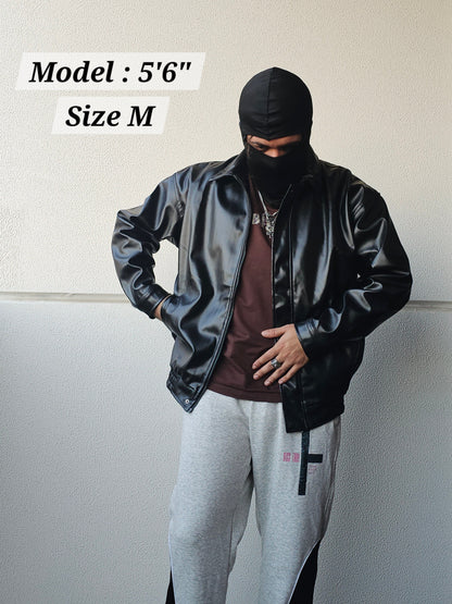 Jacket "Poisonous Style" Diss Clothing