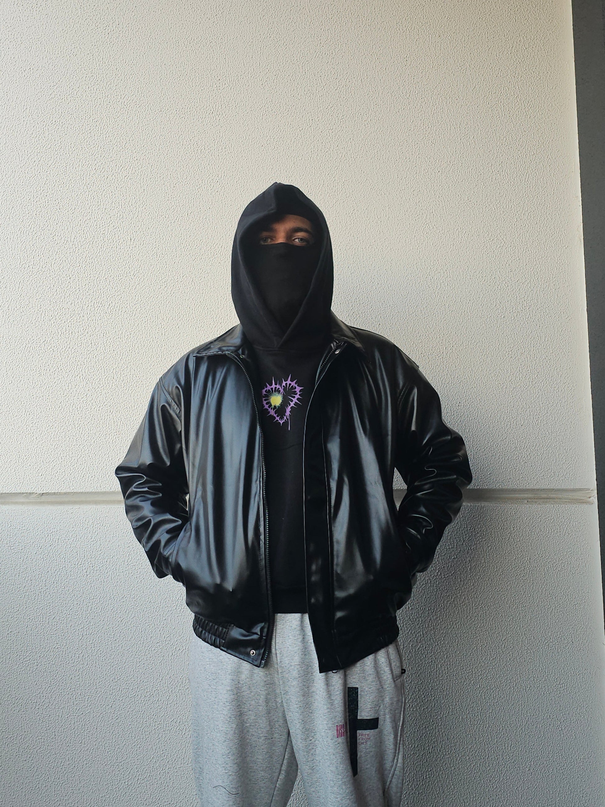 Jacket "Poisonous Style" Diss Clothing