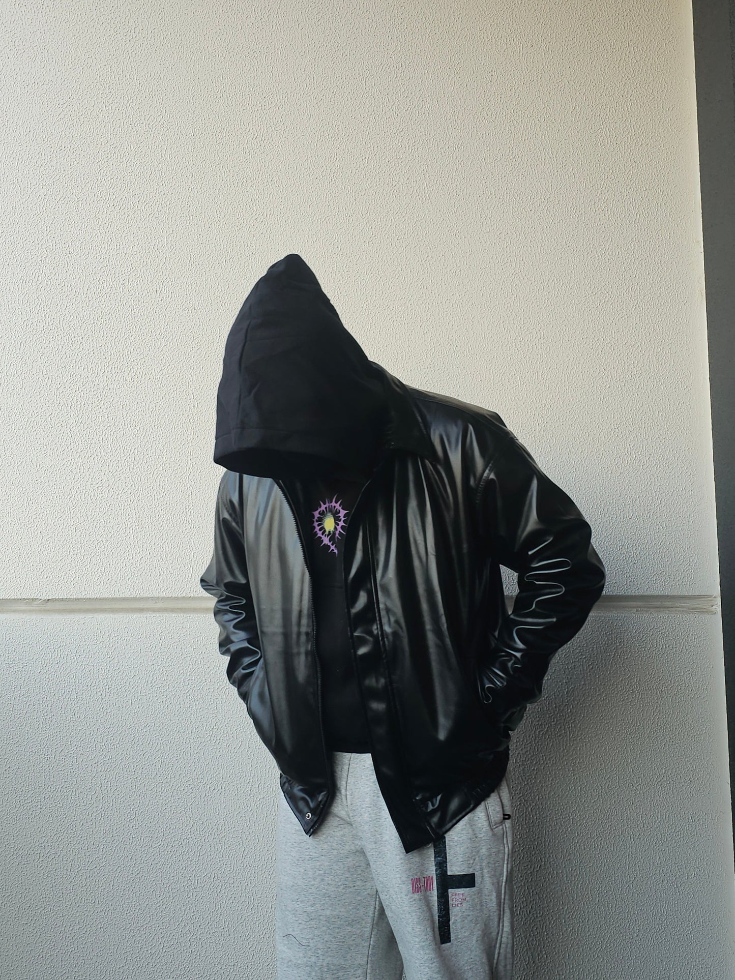 Jacket "Poisonous Style" Diss Clothing