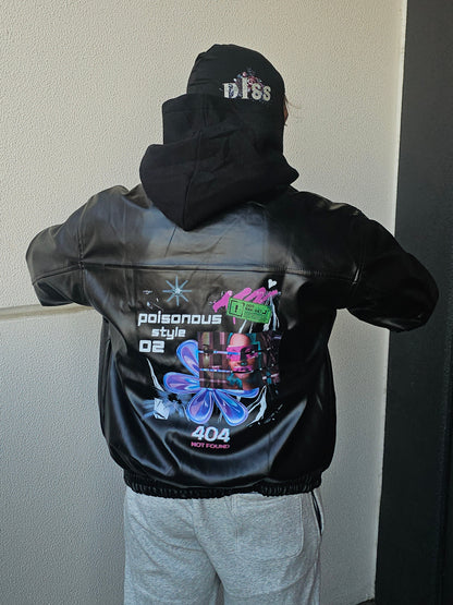 Jacket "Poisonous Style" Diss Clothing