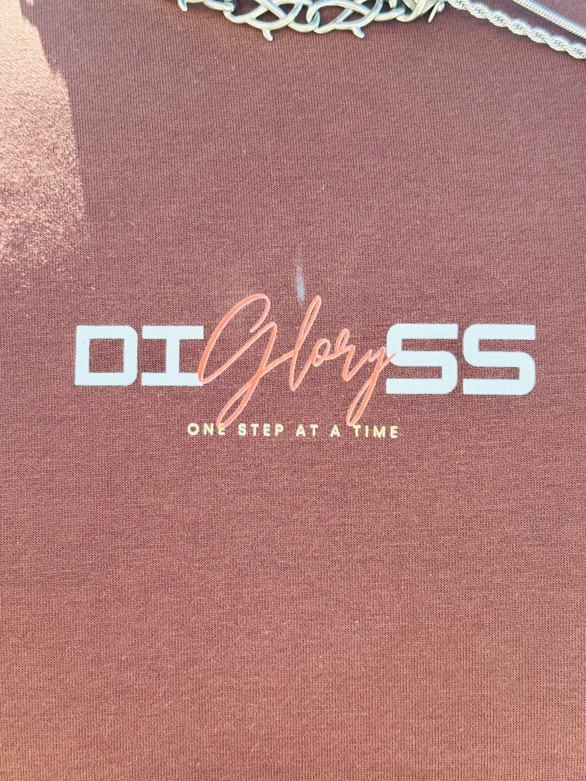 "Glory" Brown Diss Clothing