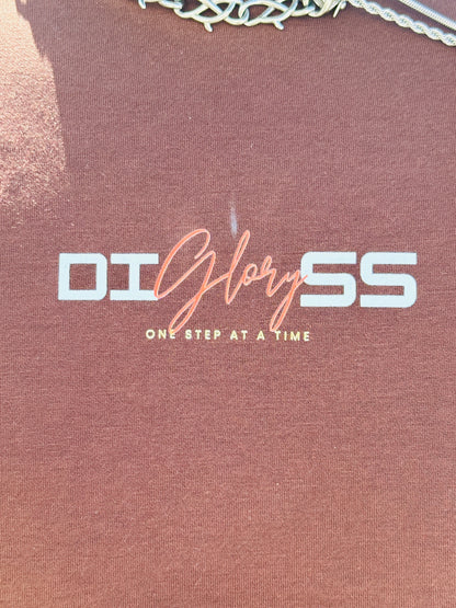 "Glory" Brown Diss Clothing