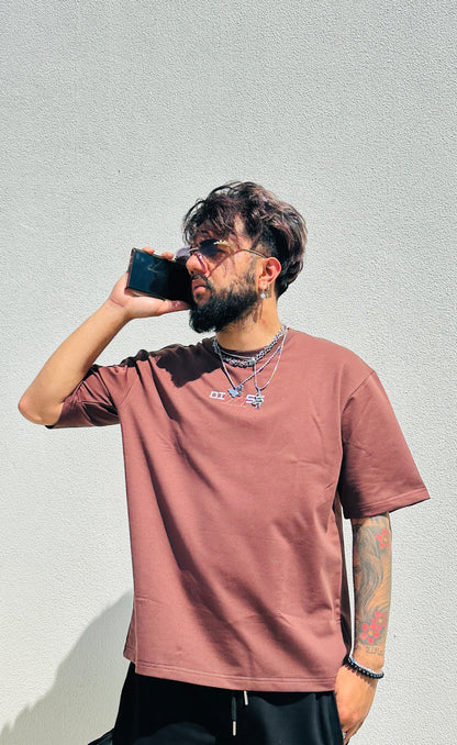 "Glory" Brown Diss Clothing