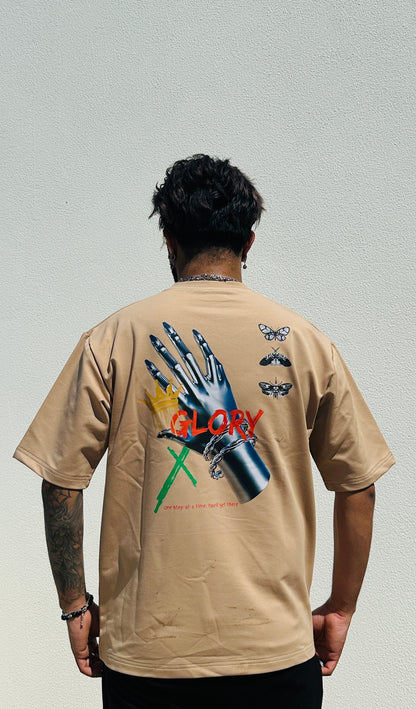 "Glory" Beige