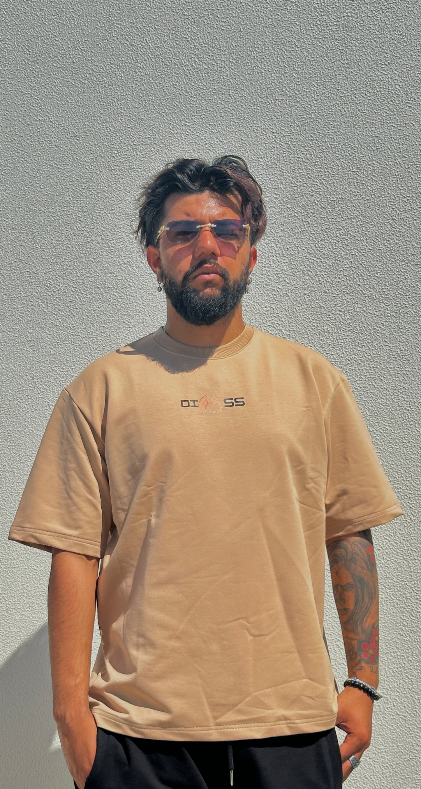 "Glory" Beige