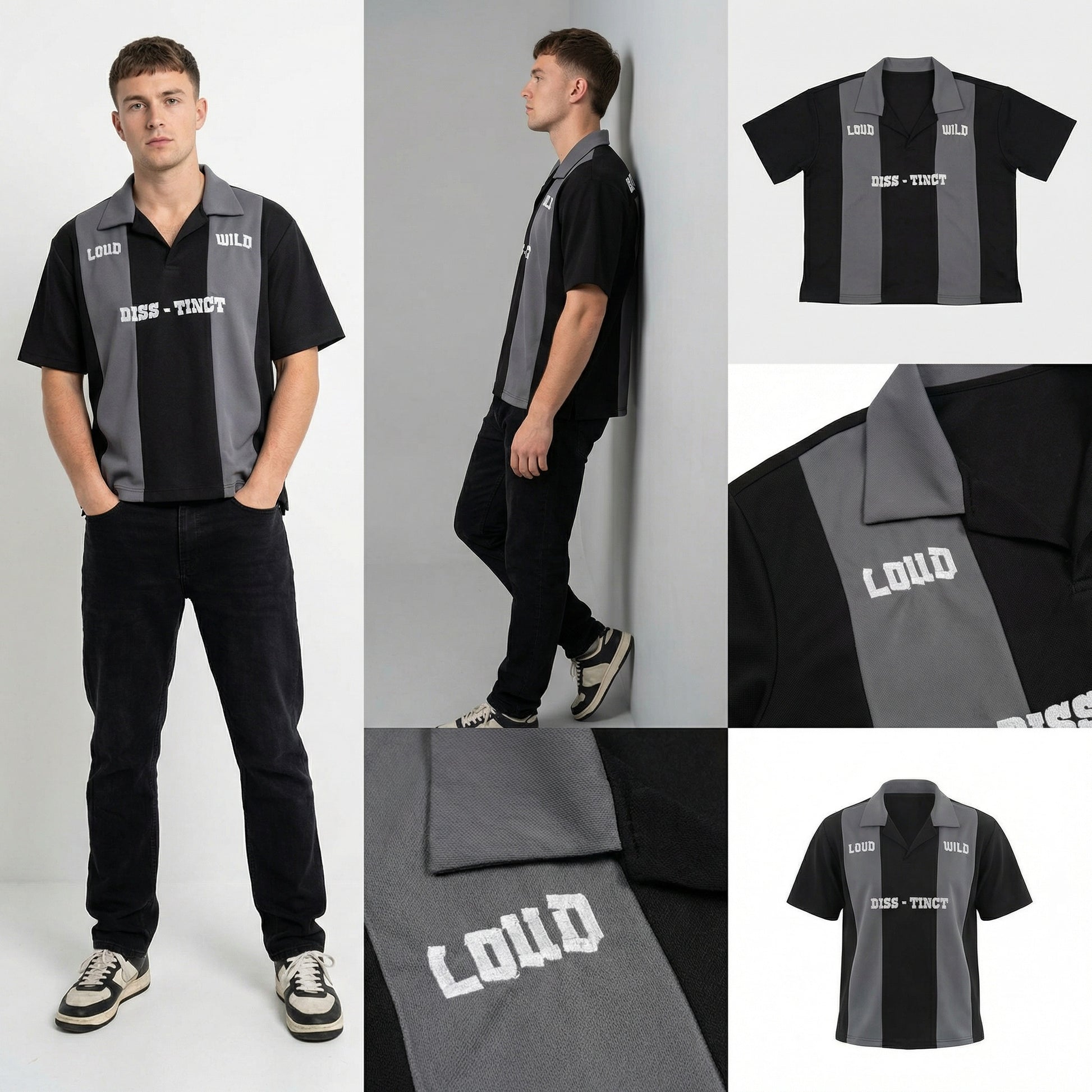 Diss-tinct BNG Diss Clothing